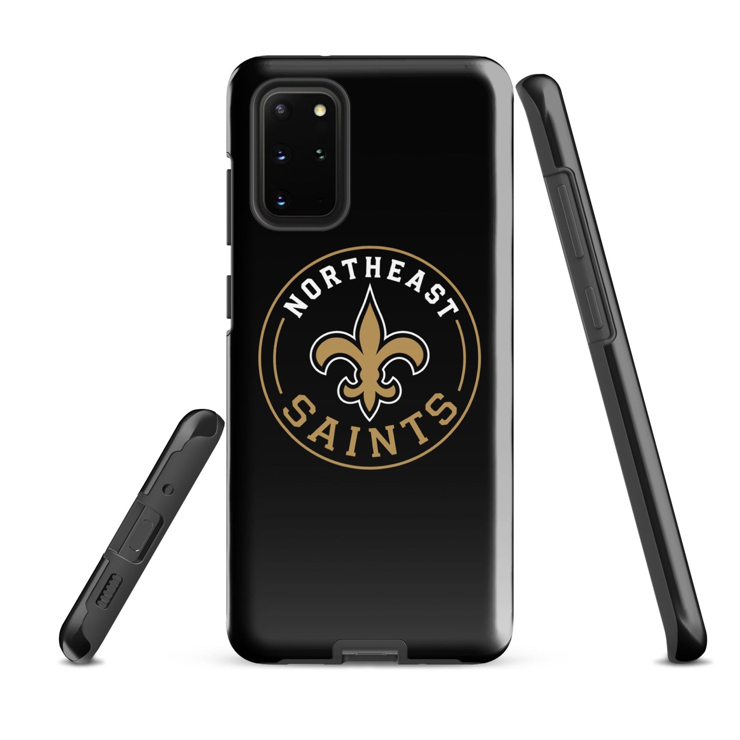 Tough Case for Samsung® | The St Stephen Saints | Northeast Crest Logo