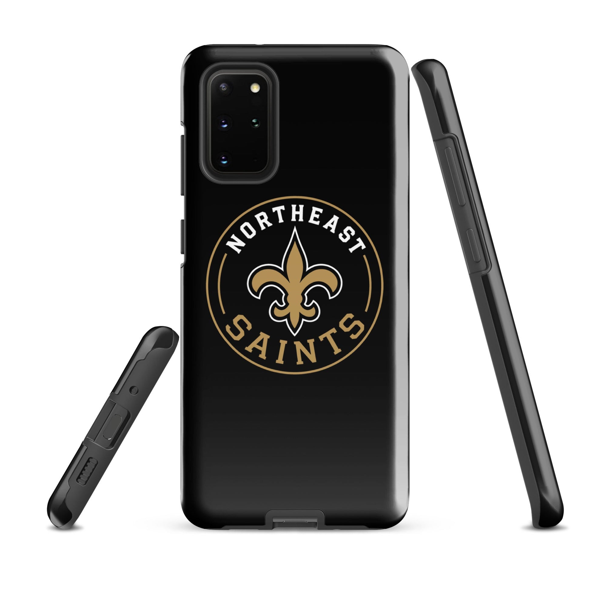 Tough Case for Samsung® | The St Stephen Saints | Northeast Crest Logo