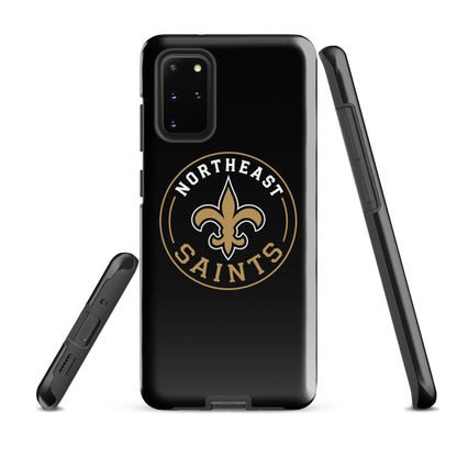 Tough Case for Samsung® | The St Stephen Saints | Northeast Crest Logo