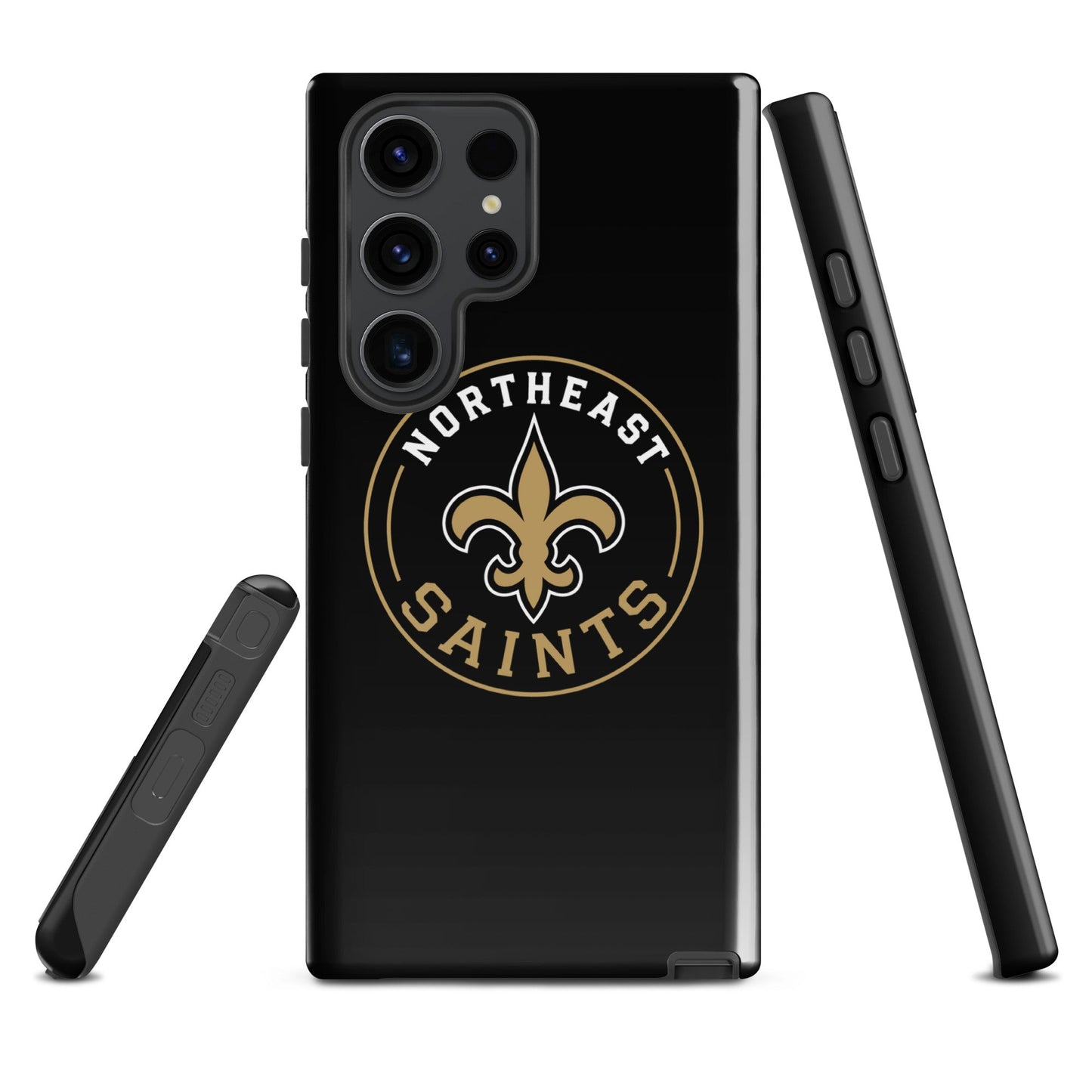 Tough Case for Samsung® | The St Stephen Saints | Northeast Crest Logo