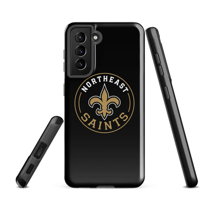 Tough Case for Samsung® | The St Stephen Saints | Northeast Crest Logo