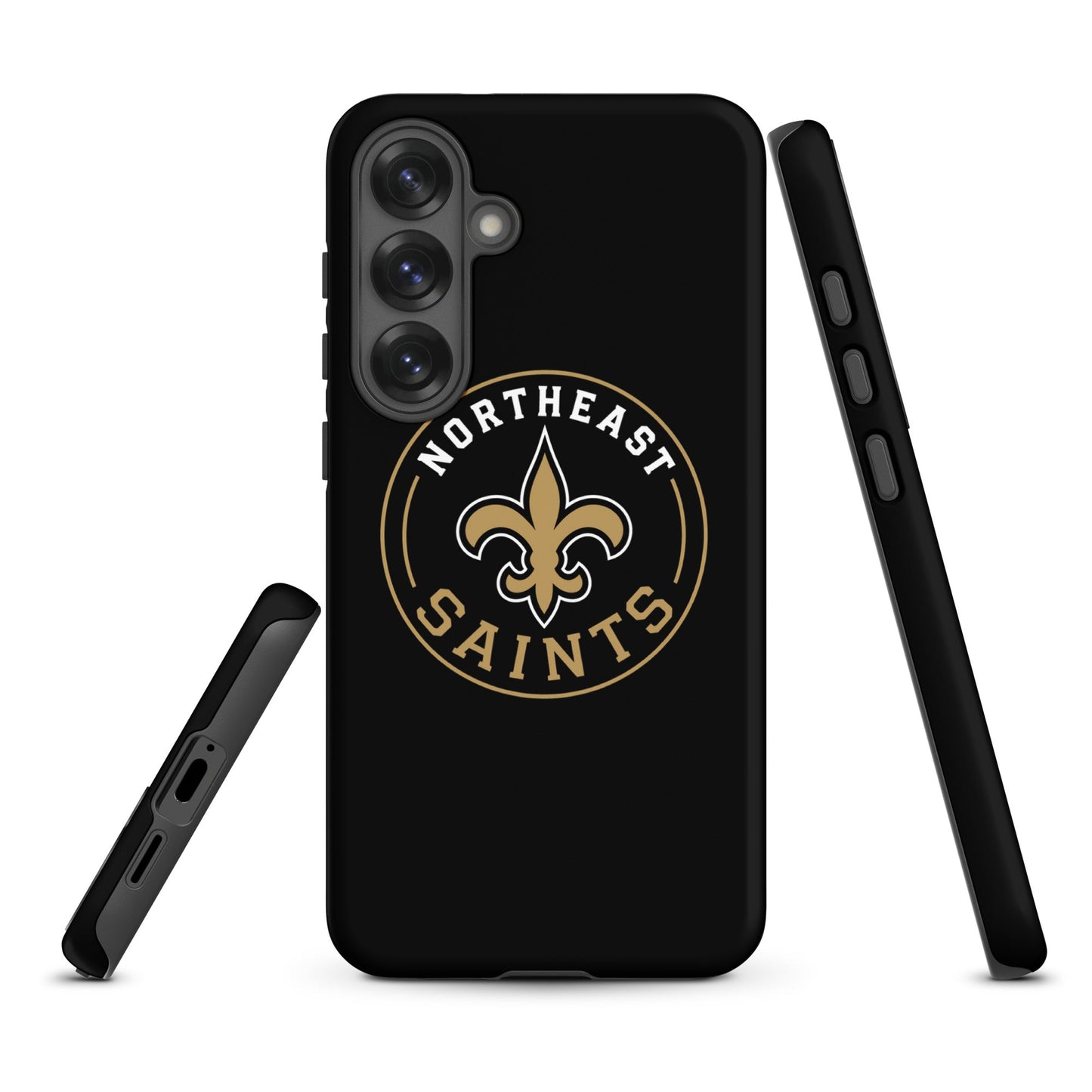 Tough Case for Samsung® | The St Stephen Saints | Northeast Crest Logo