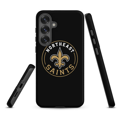 Tough Case for Samsung® | The St Stephen Saints | Northeast Crest Logo