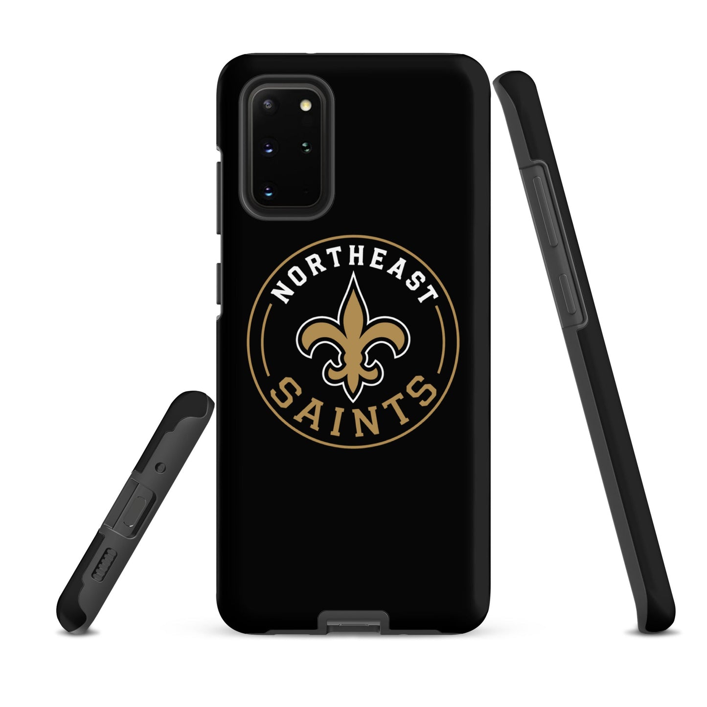 Tough Case for Samsung® | The St Stephen Saints | Northeast Crest Logo