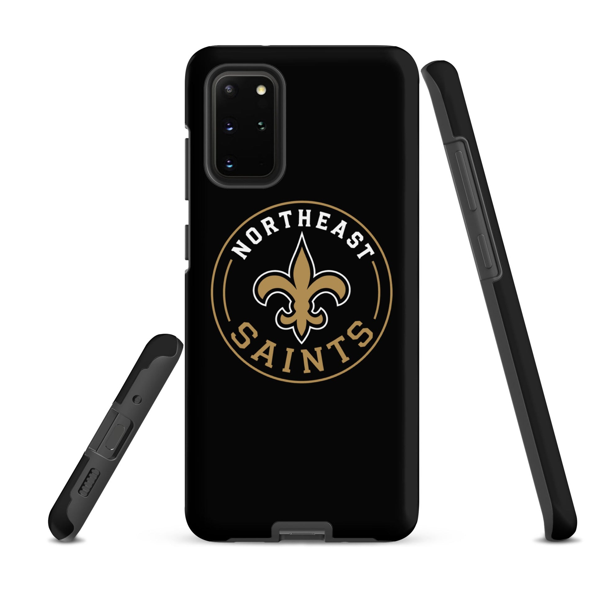Tough Case for Samsung® | The St Stephen Saints | Northeast Crest Logo