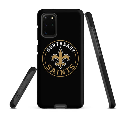 Tough Case for Samsung® | The St Stephen Saints | Northeast Crest Logo