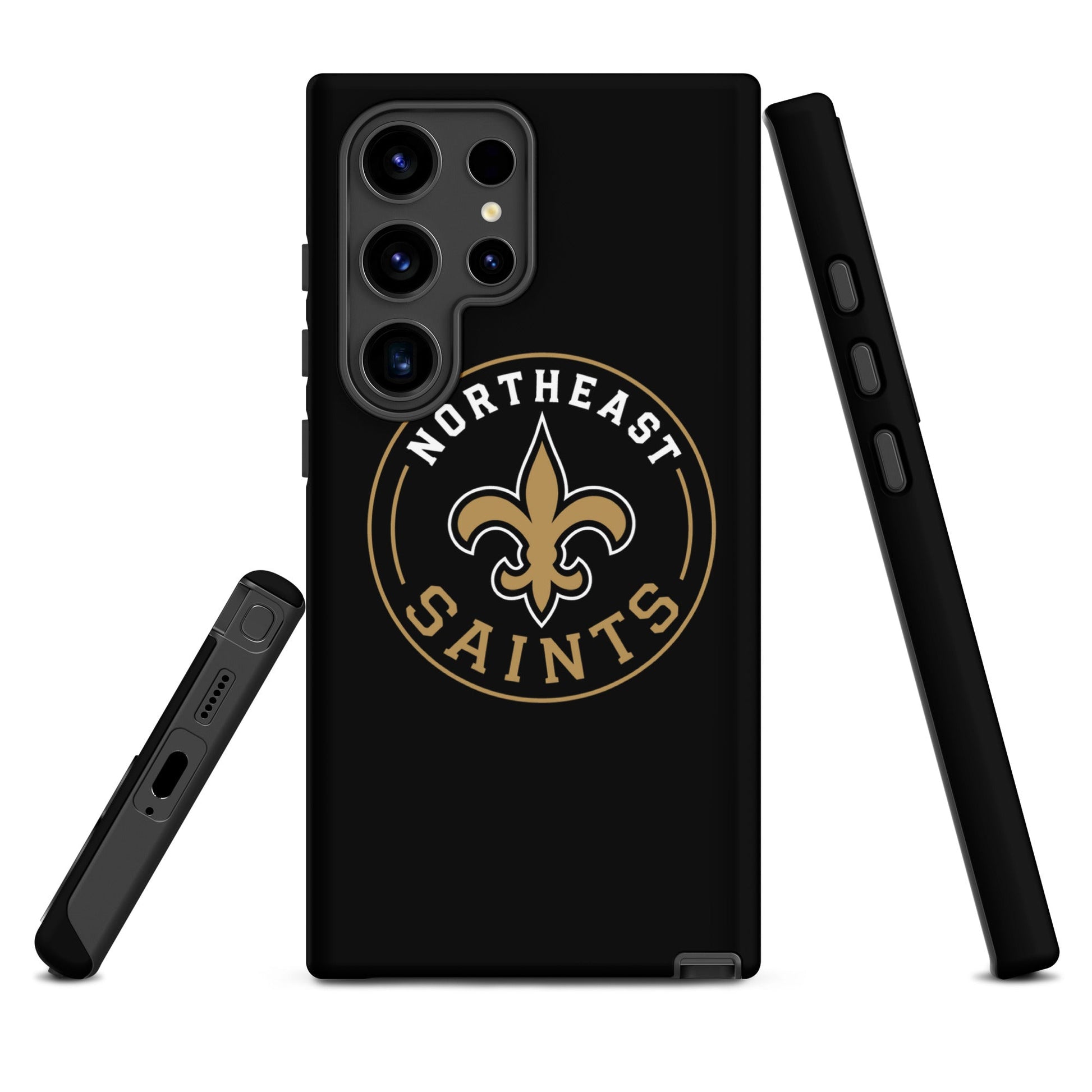 Tough Case for Samsung® | The St Stephen Saints | Northeast Crest Logo