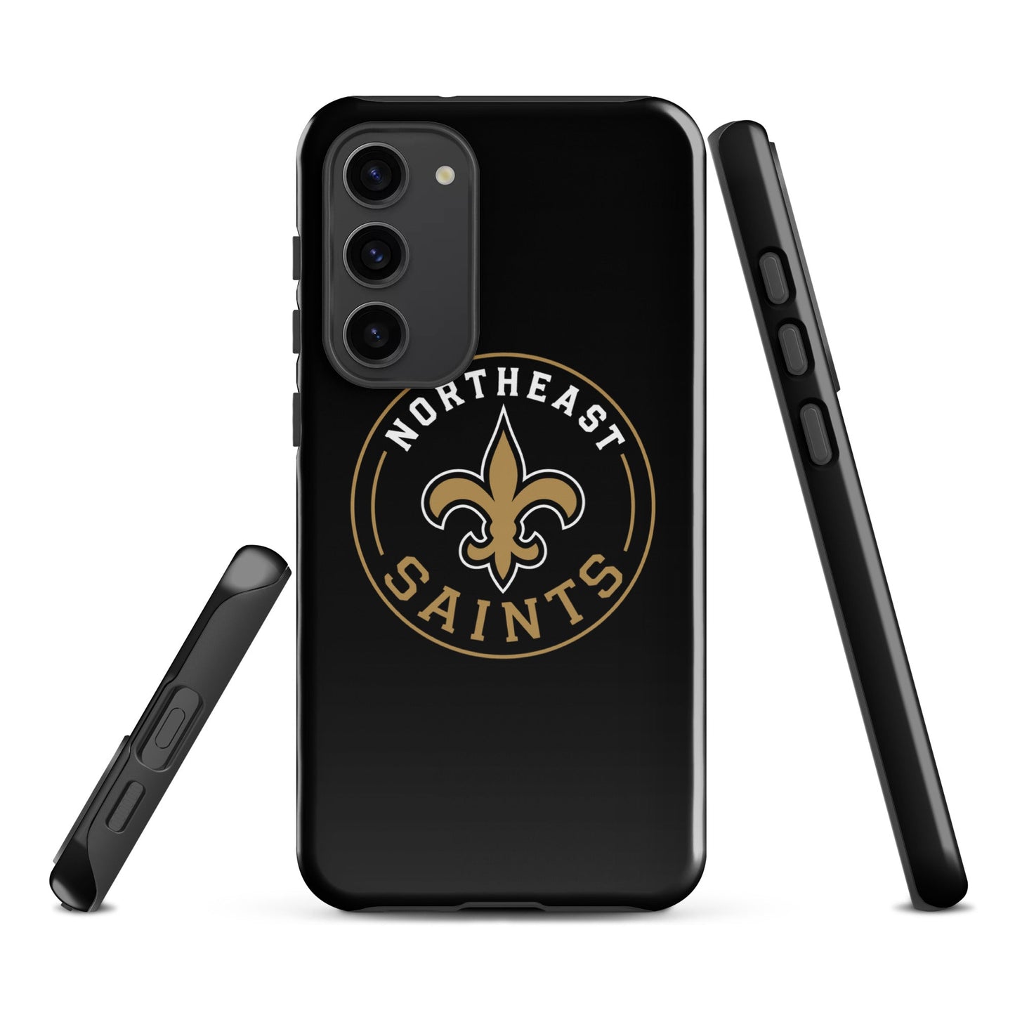 Tough Case for Samsung® | The St Stephen Saints | Northeast Crest Logo