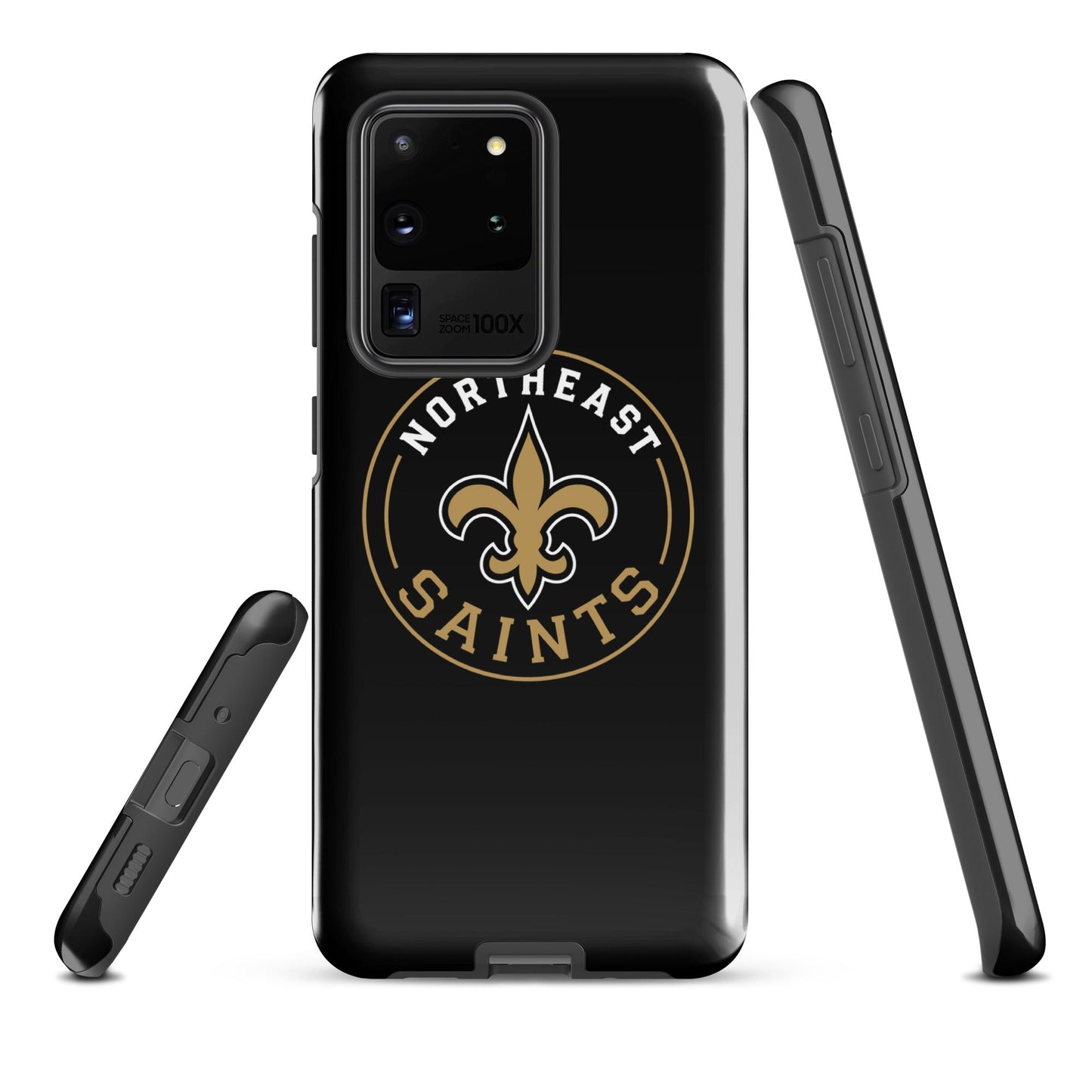 Tough Case for Samsung® | The St Stephen Saints | Northeast Crest Logo