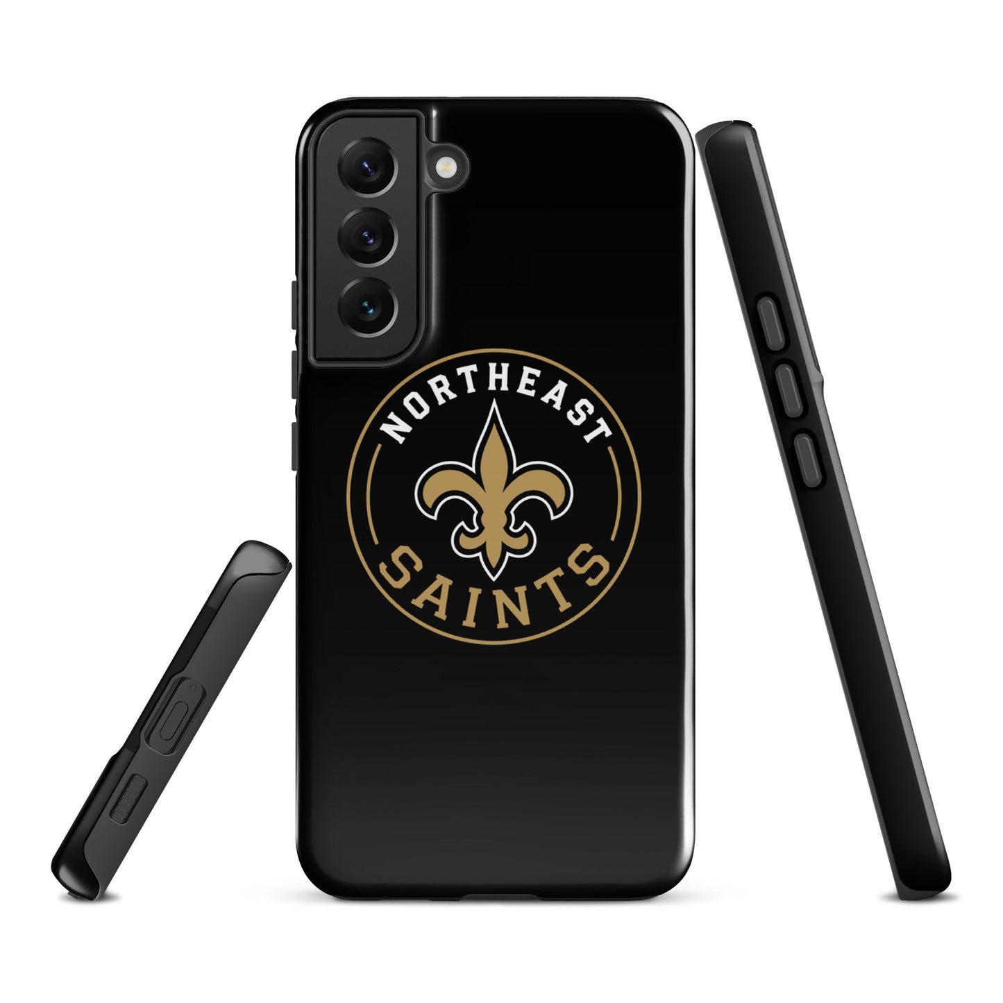 Tough Case for Samsung® | The St Stephen Saints | Northeast Crest Logo