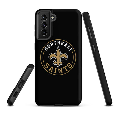 Tough Case for Samsung® | The St Stephen Saints | Northeast Crest Logo