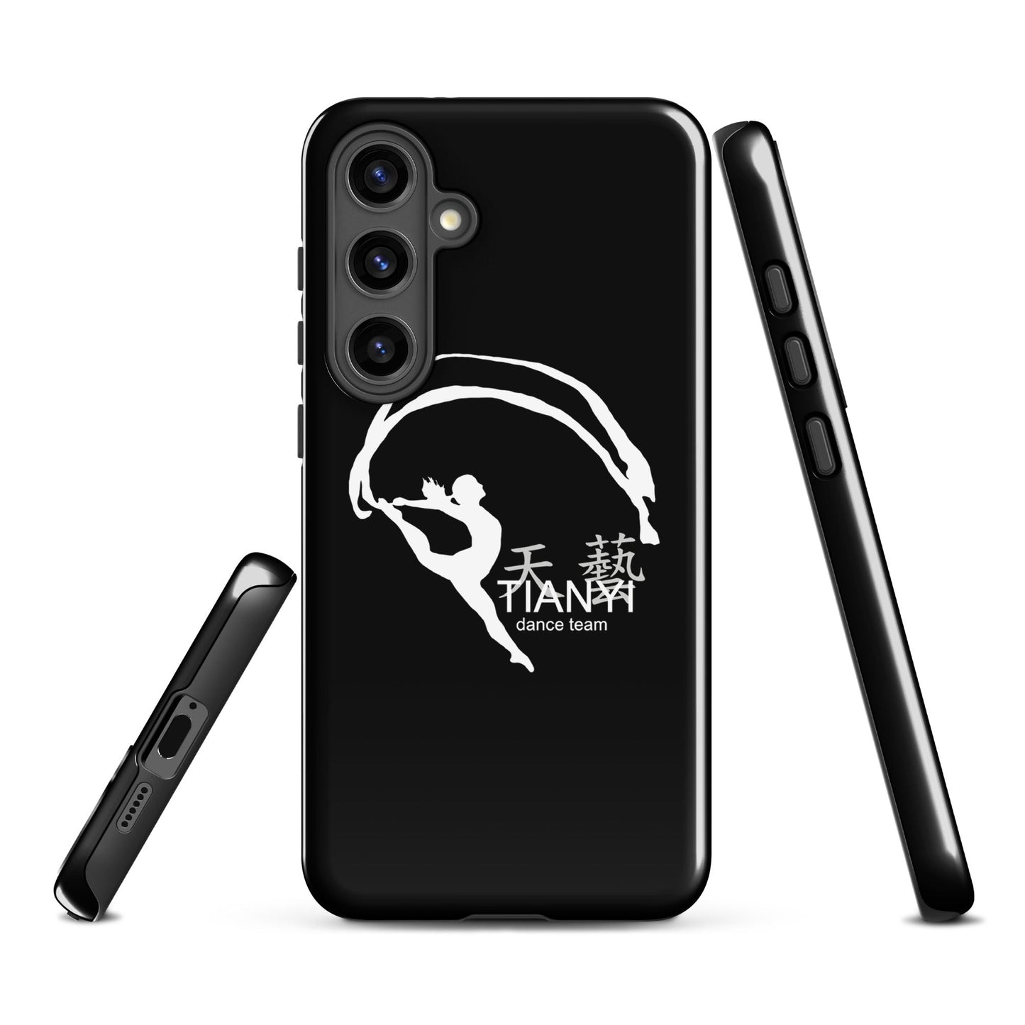 Tough Case for Samsung® | Tianyi Dance Team | Alt Logo