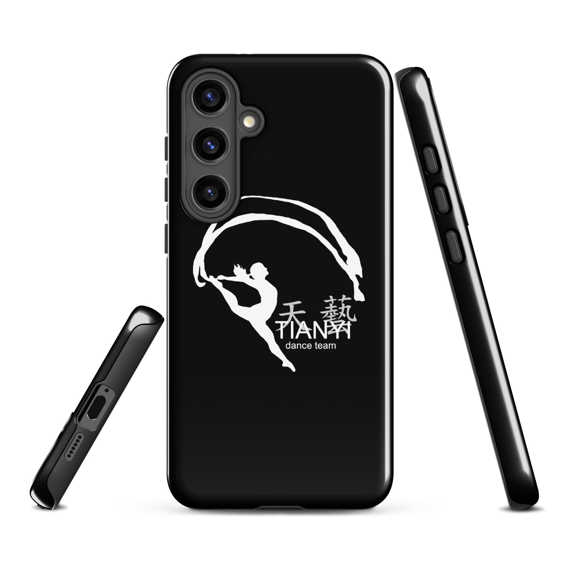 Tough Case for Samsung® | Tianyi Dance Team | Alt Logo