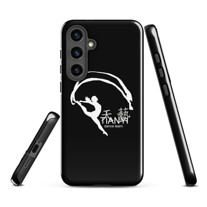 Tough Case for Samsung® | Tianyi Dance Team | Alt Logo