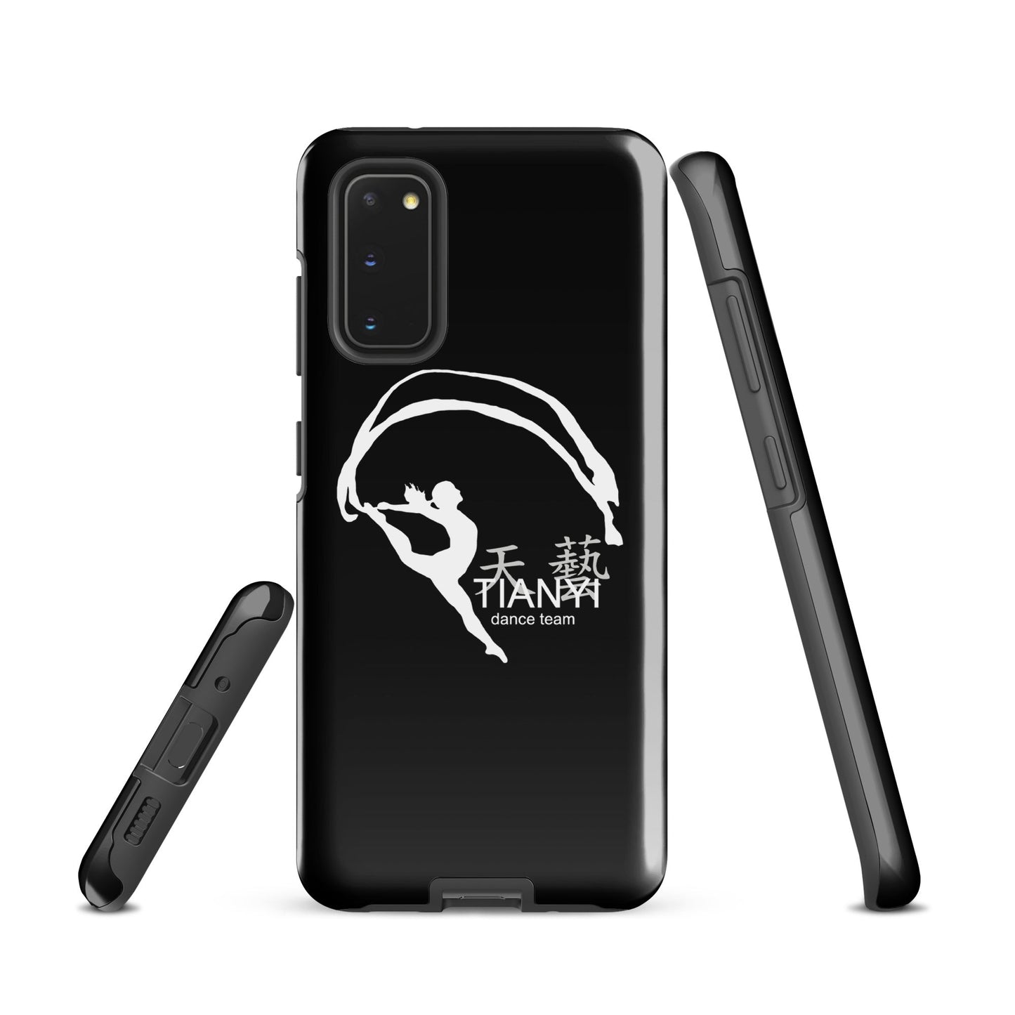 Tough Case for Samsung® | Tianyi Dance Team | Alt Logo