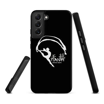 Tough Case for Samsung® | Tianyi Dance Team | Alt Logo