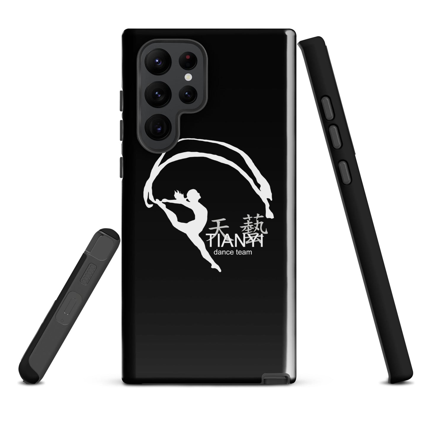 Tough Case for Samsung® | Tianyi Dance Team | Alt Logo