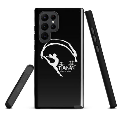 Tough Case for Samsung® | Tianyi Dance Team | Alt Logo