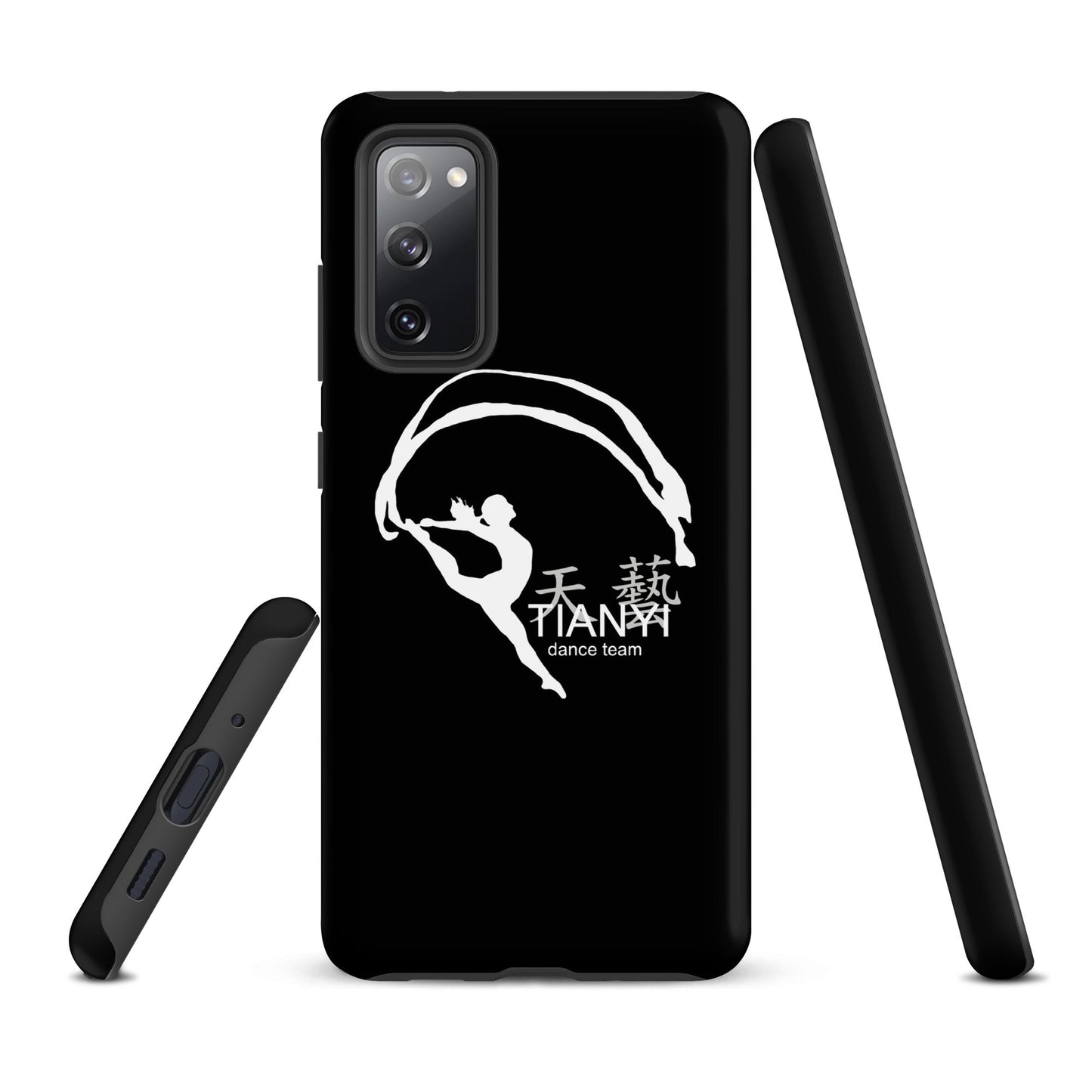 Tough Case for Samsung® | Tianyi Dance Team | Alt Logo