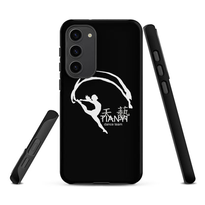 Tough Case for Samsung® | Tianyi Dance Team | Alt Logo