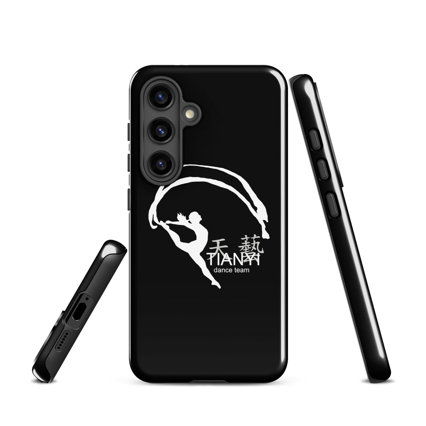 Tough Case for Samsung® | Tianyi Dance Team | Alt Logo
