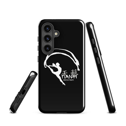 Tough Case for Samsung® | Tianyi Dance Team | Alt Logo