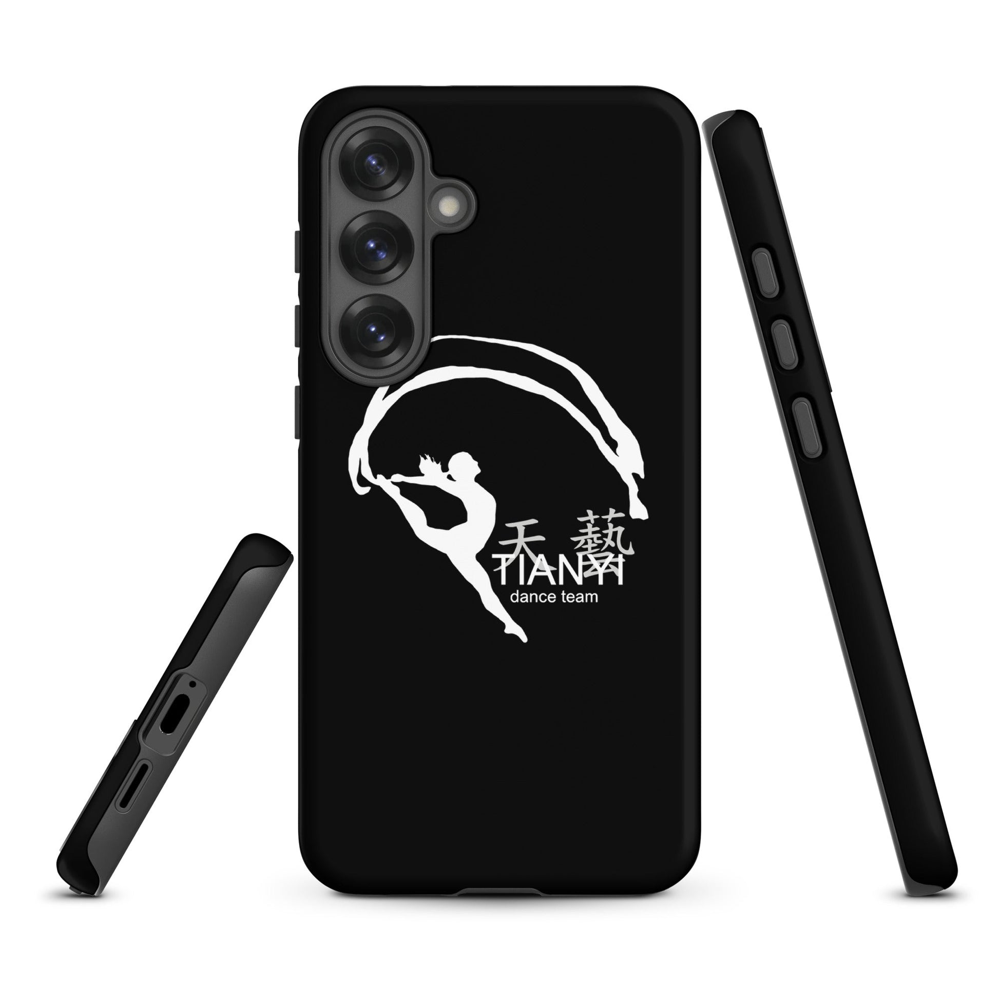 Tough Case for Samsung® | Tianyi Dance Team | Alt Logo