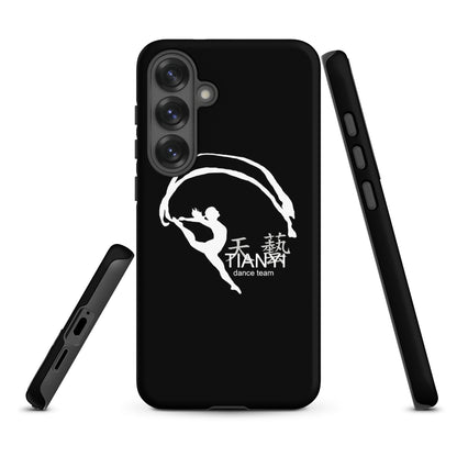 Tough Case for Samsung® | Tianyi Dance Team | Alt Logo