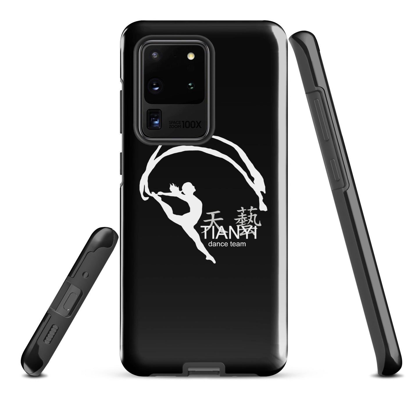 Tough Case for Samsung® | Tianyi Dance Team | Alt Logo