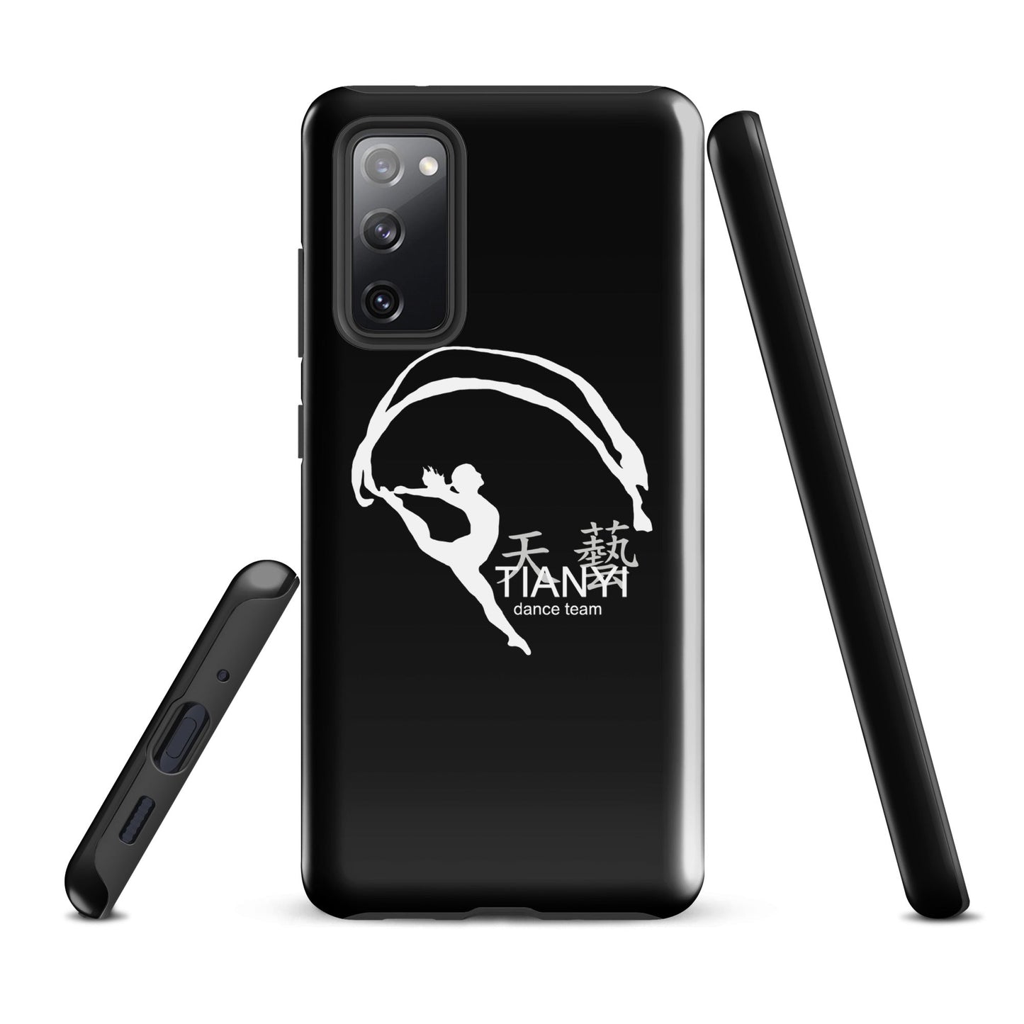 Tough Case for Samsung® | Tianyi Dance Team | Alt Logo