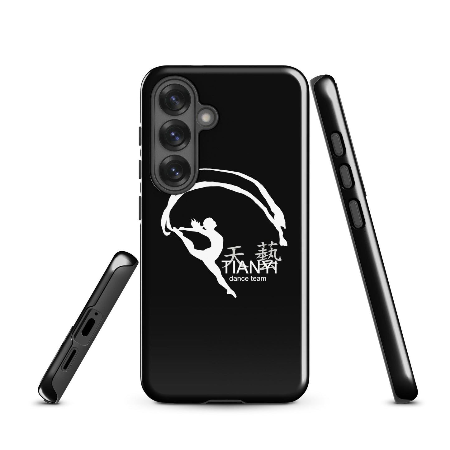 Tough Case for Samsung® | Tianyi Dance Team | Alt Logo
