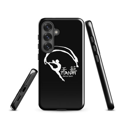 Tough Case for Samsung® | Tianyi Dance Team | Alt Logo