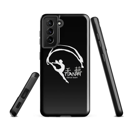 Tough Case for Samsung® | Tianyi Dance Team | Alt Logo