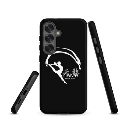 Tough Case for Samsung® | Tianyi Dance Team | Alt Logo