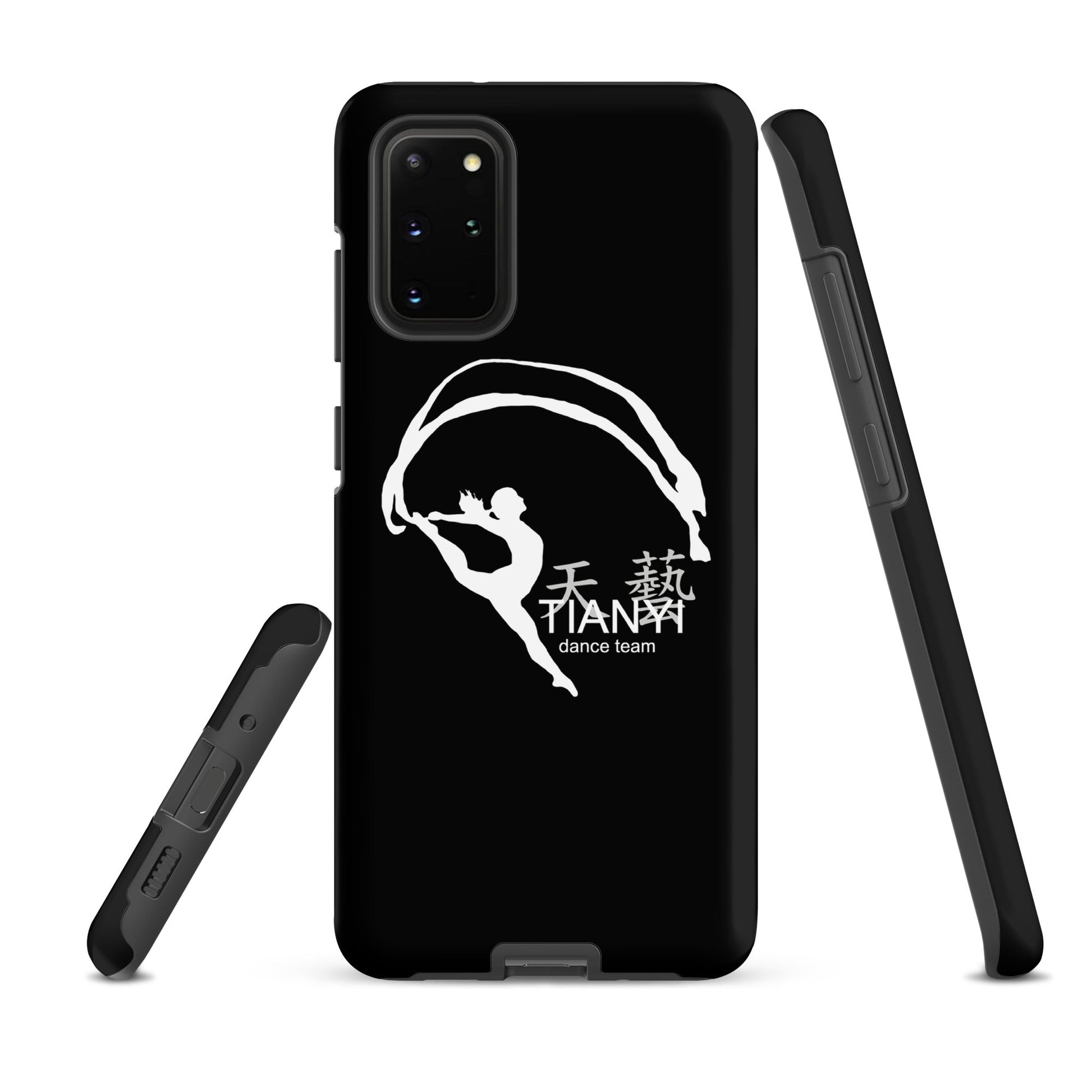 Tough Case for Samsung® | Tianyi Dance Team | Alt Logo
