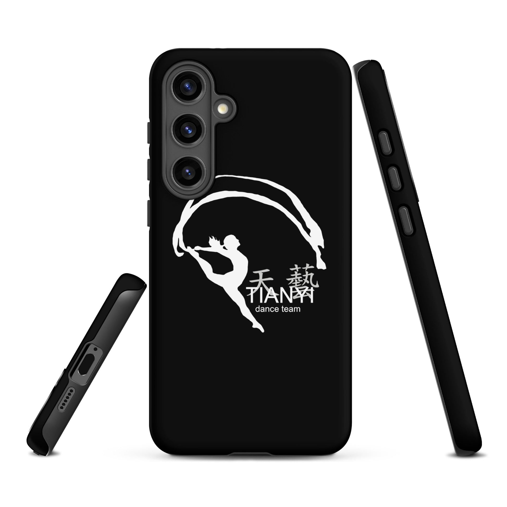 Tough Case for Samsung® | Tianyi Dance Team | Alt Logo