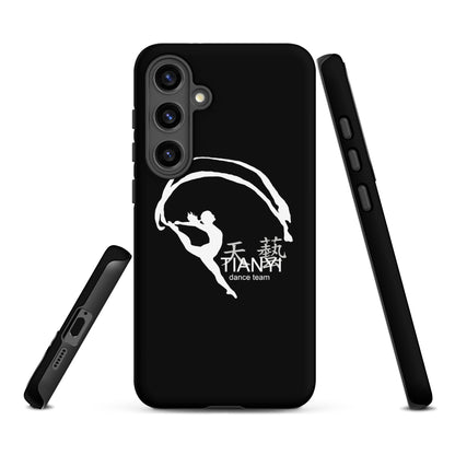 Tough Case for Samsung® | Tianyi Dance Team | Alt Logo