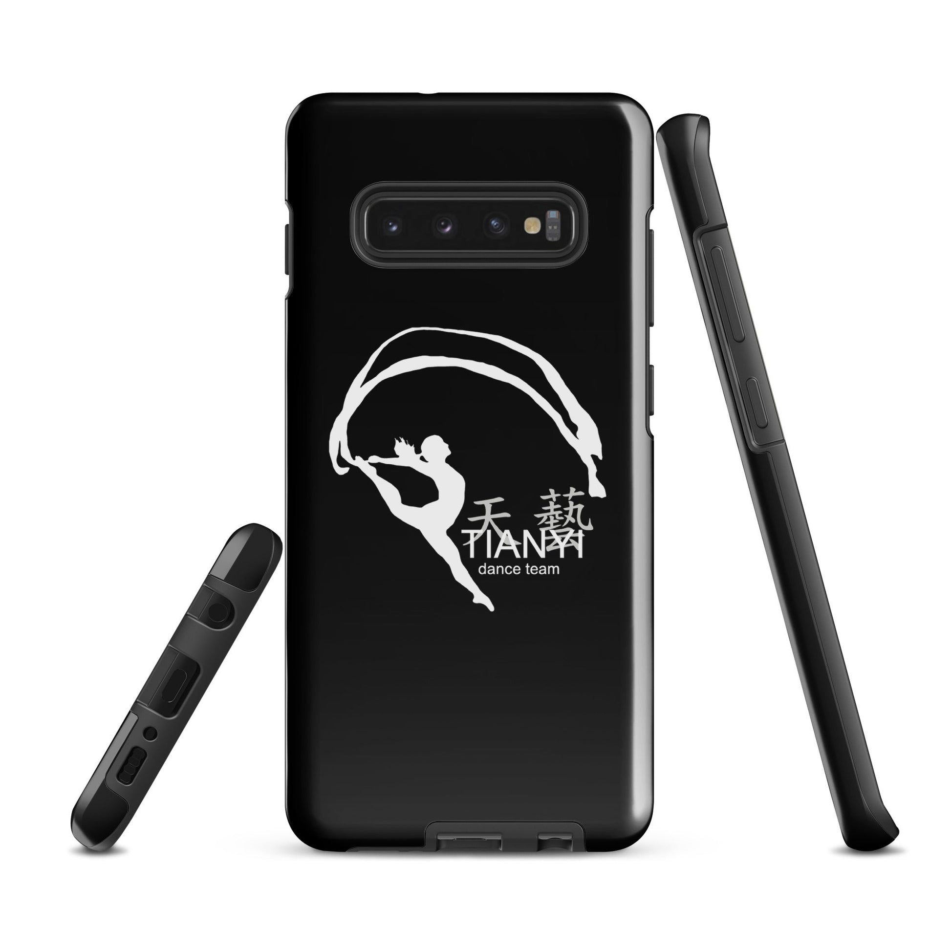 Tough Case for Samsung® | Tianyi Dance Team | Alt Logo