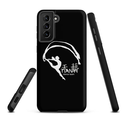 Tough Case for Samsung® | Tianyi Dance Team | Alt Logo