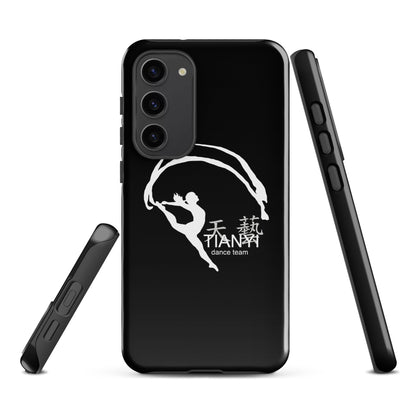 Tough Case for Samsung® | Tianyi Dance Team | Alt Logo