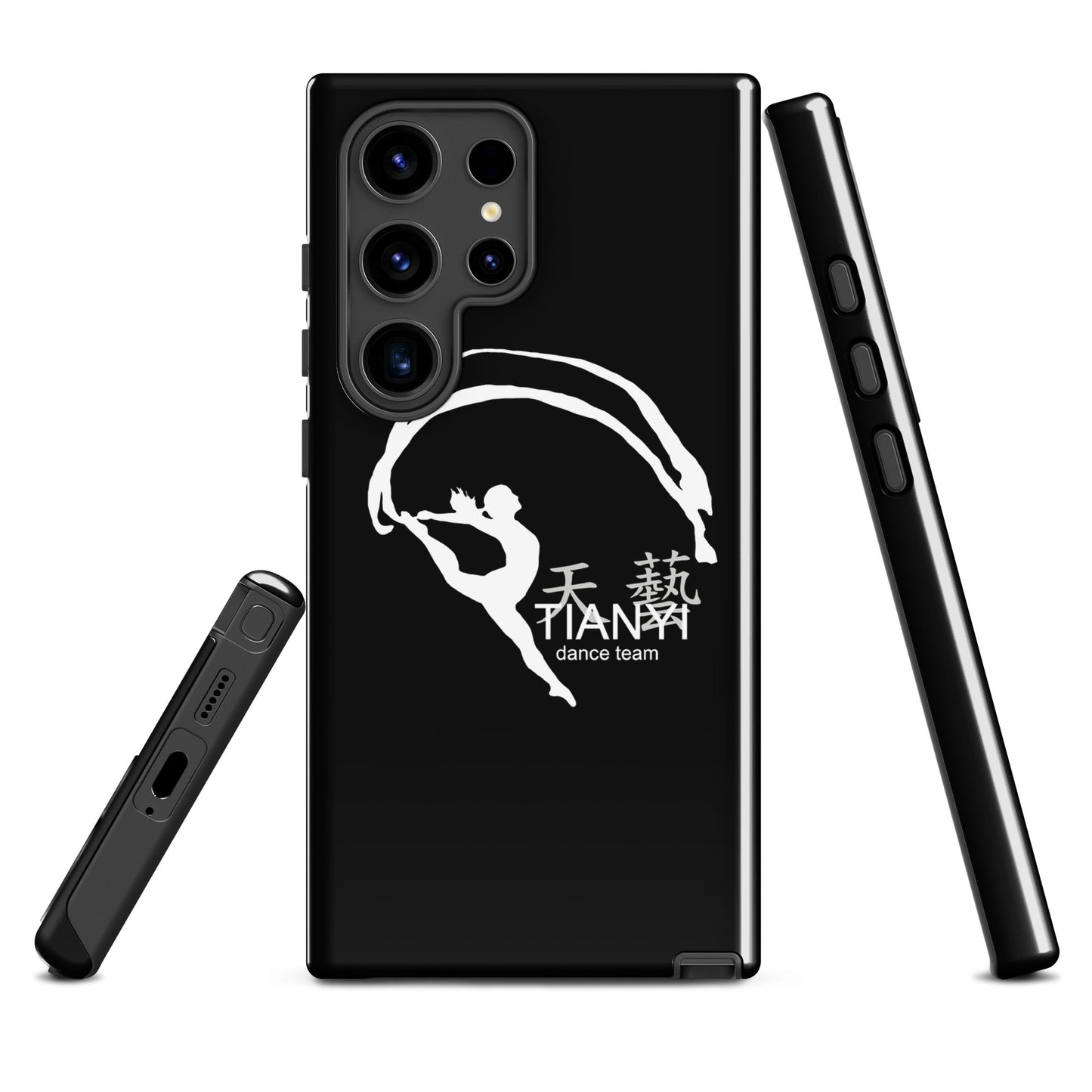 Tough Case for Samsung® | Tianyi Dance Team | Alt Logo