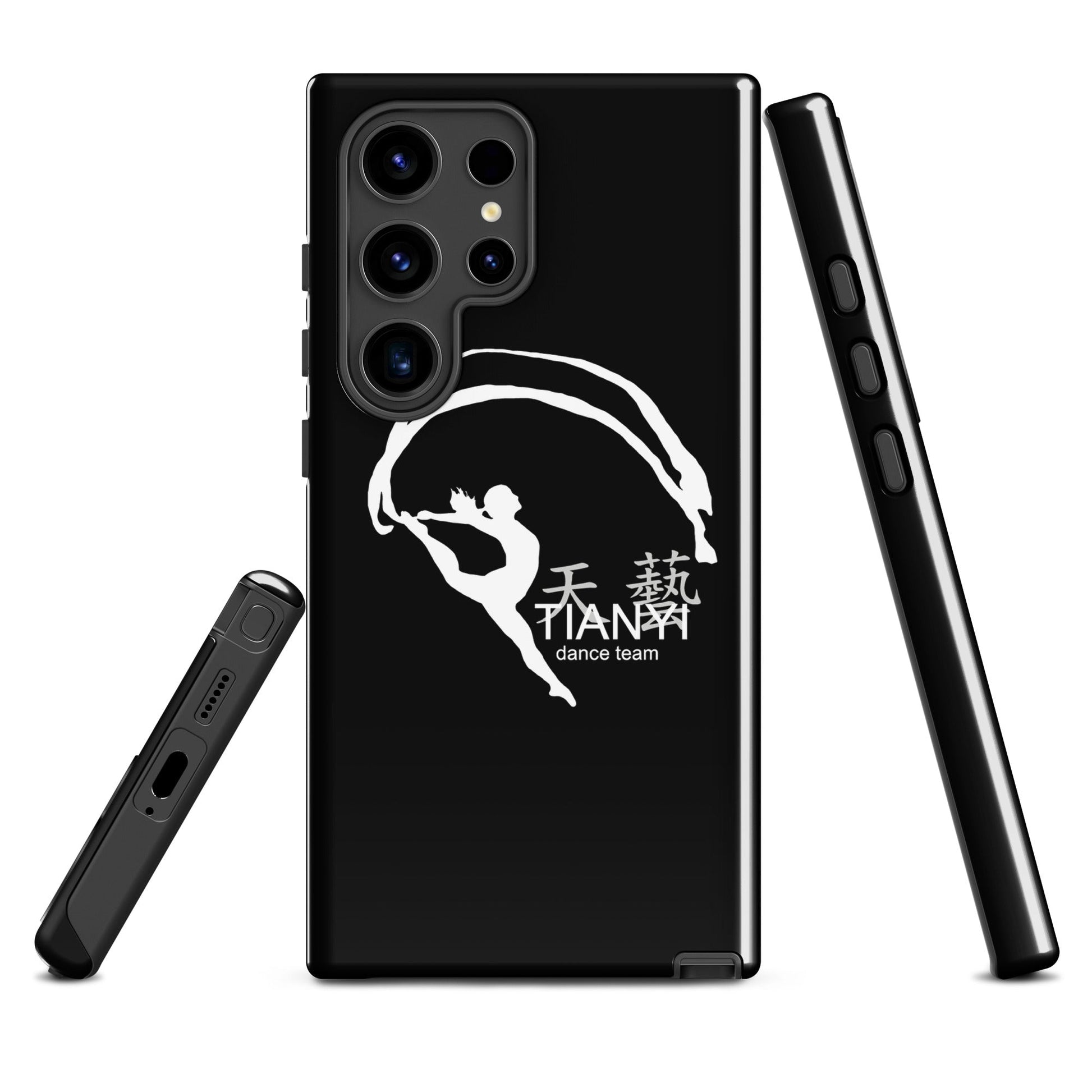 Tough Case for Samsung® | Tianyi Dance Team | Alt Logo