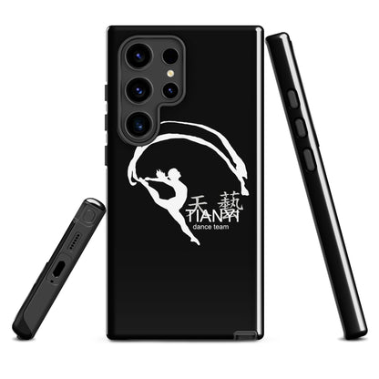 Tough Case for Samsung® | Tianyi Dance Team | Alt Logo