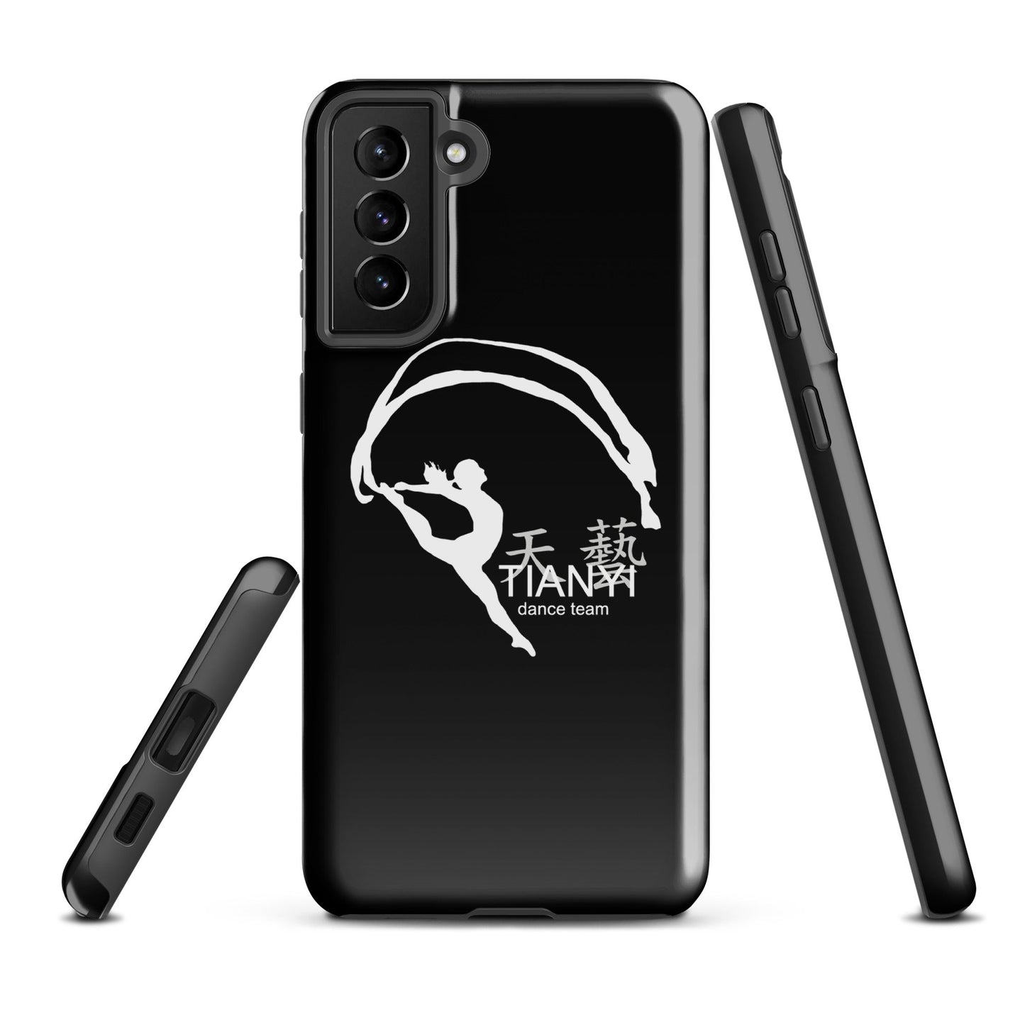 Tough Case for Samsung® | Tianyi Dance Team | Alt Logo