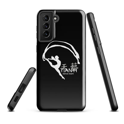 Tough Case for Samsung® | Tianyi Dance Team | Alt Logo