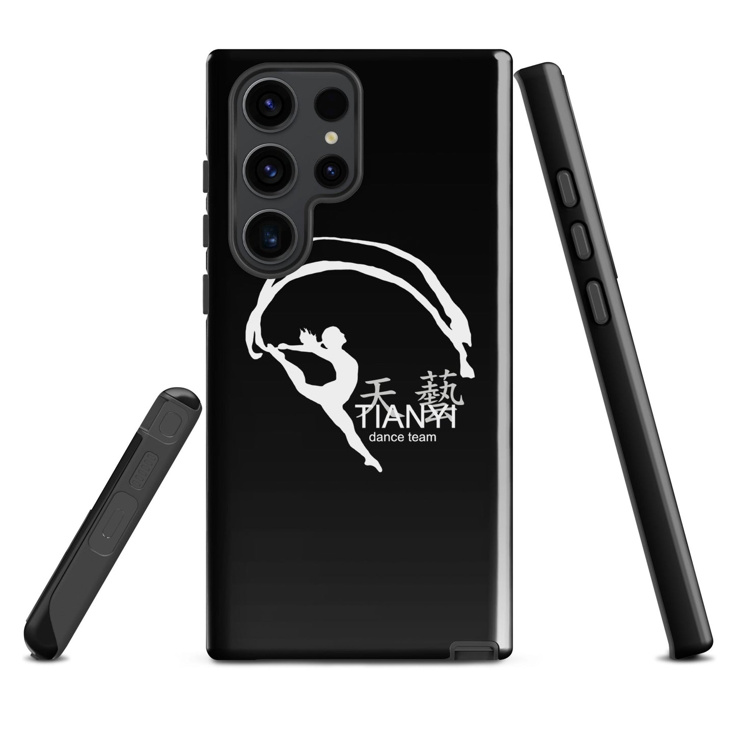 Tough Case for Samsung® | Tianyi Dance Team | Alt Logo