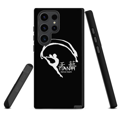 Tough Case for Samsung® | Tianyi Dance Team | Alt Logo