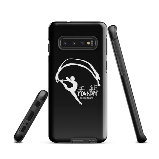 Tough Case for Samsung® | Tianyi Dance Team | Alt Logo