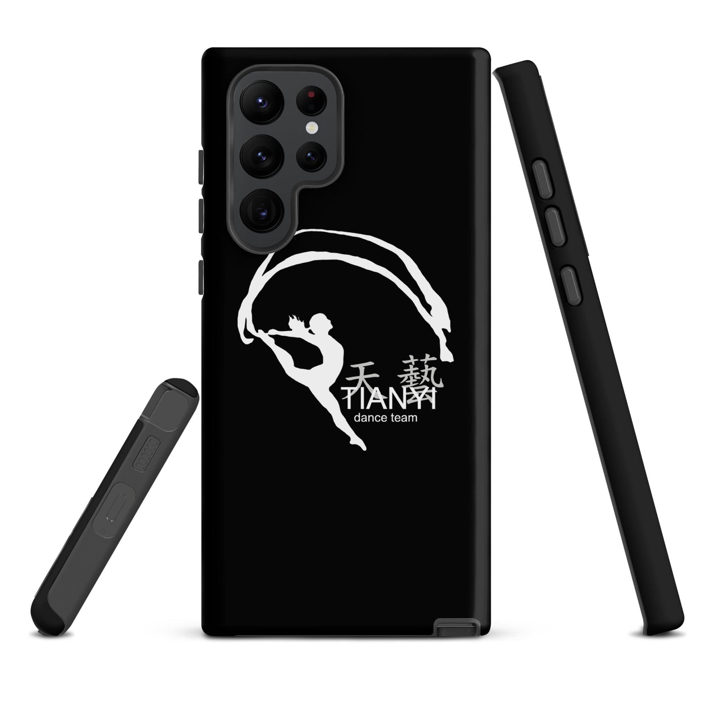 Tough Case for Samsung® | Tianyi Dance Team | Alt Logo