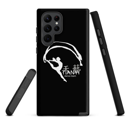 Tough Case for Samsung® | Tianyi Dance Team | Alt Logo